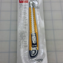 Snap Blade Knife