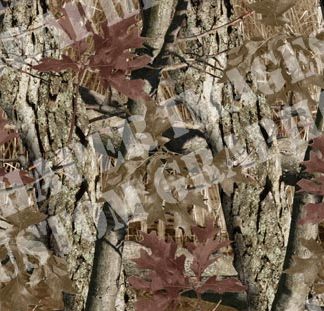Real Forest Brown HD Camouflage