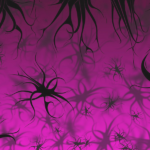 Pink Night Urchins
