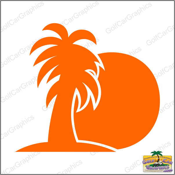 f-04 Sun and Palms