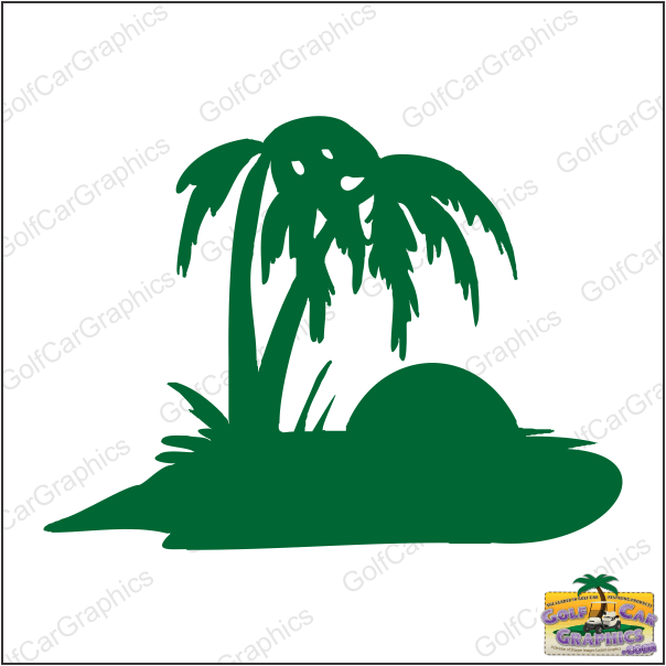 F-06 Palm Trees