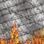 Flaming Barbed Wire - Image 10