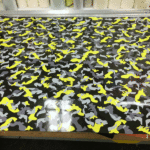 Yellow Jacket Urban camo