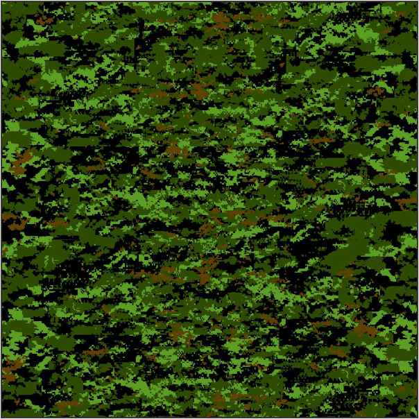 Jungle Mission 280