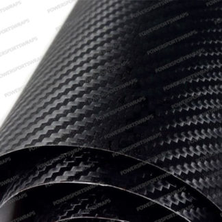 Carbon Fiber-Textured Black