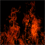 New Natural Flame