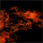 New Natural Flame Side