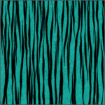 Teal Tiger