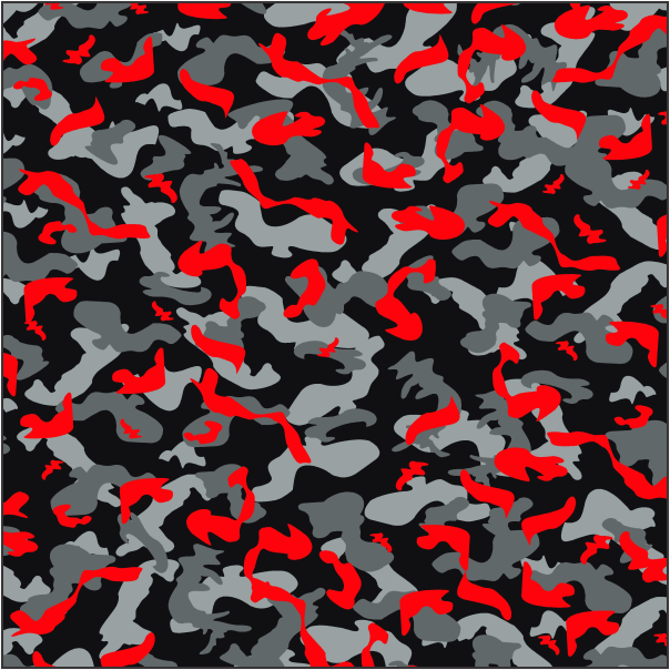 Zooma Red Gray