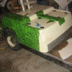 Satin Green - Image 3