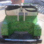 Satin Green - Image 2