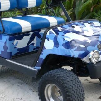 Blue-Gray GSXR Urban Camouflage