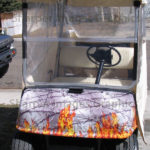 Flaming Barbed Wire - Image 4