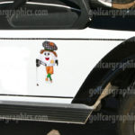 F47 Golf Ball Woman