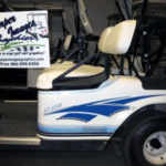 golf cart-design Dagger B3