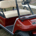 golf cart design aurora