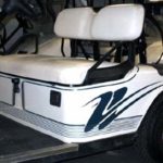 golf cart-design double