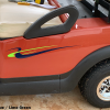 Rusher-B11 Dark Blue - Lime Green