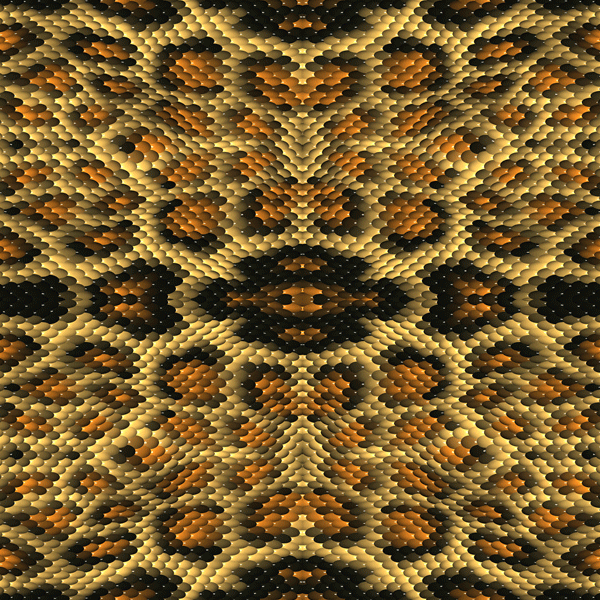 Snake Beige