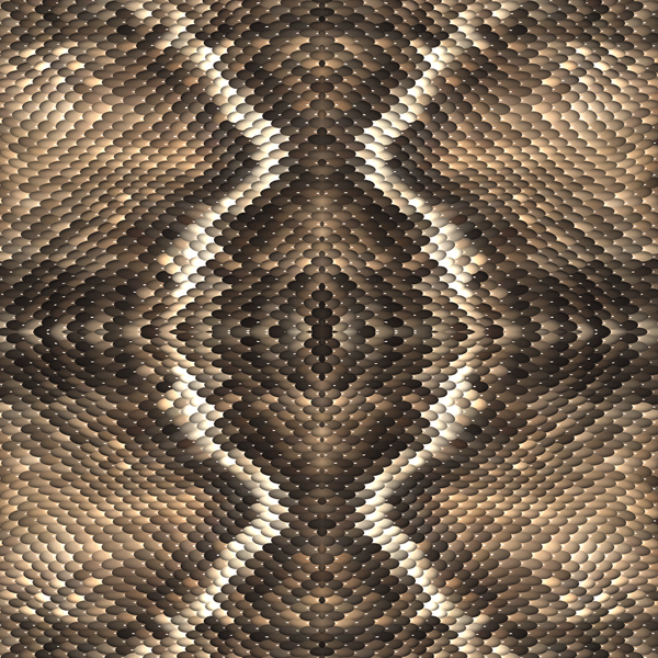 Snake Great Wave