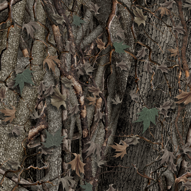 bushwolf oak ambush camo