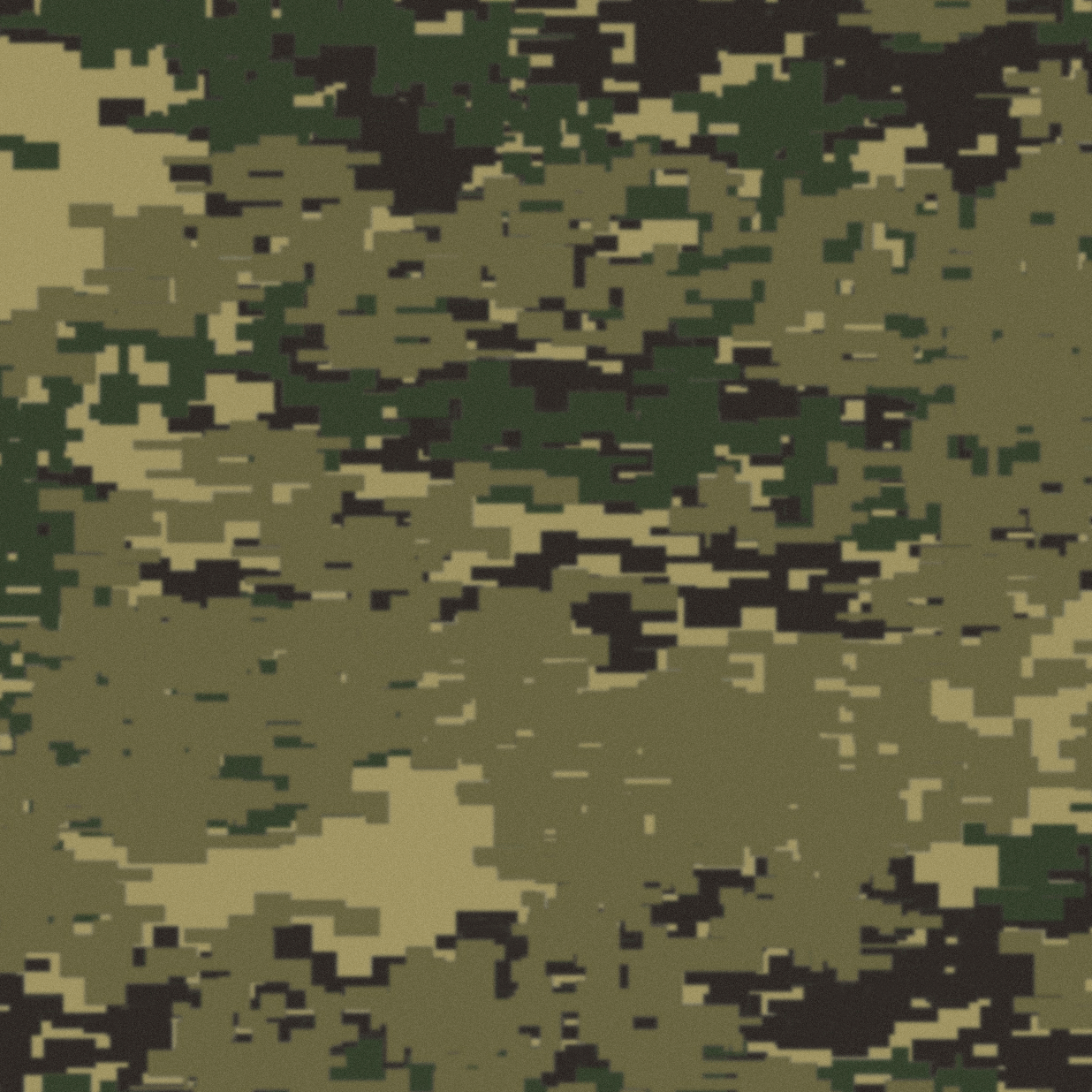 bushwolf digital marine camo