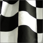 Checkered Flag Side