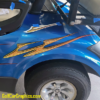 Daisy-graphics-kit-for-golf-car-in-Yellow-Combo-Universal-fit-for-all-models