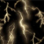 Lightning at Night FS NTL 272 LAN