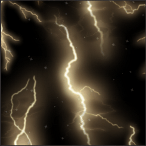 Lightning at Night NTL 272 LAN