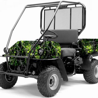 Lifestyle Camo toxic