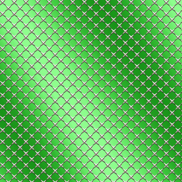 Diamond Wire Green