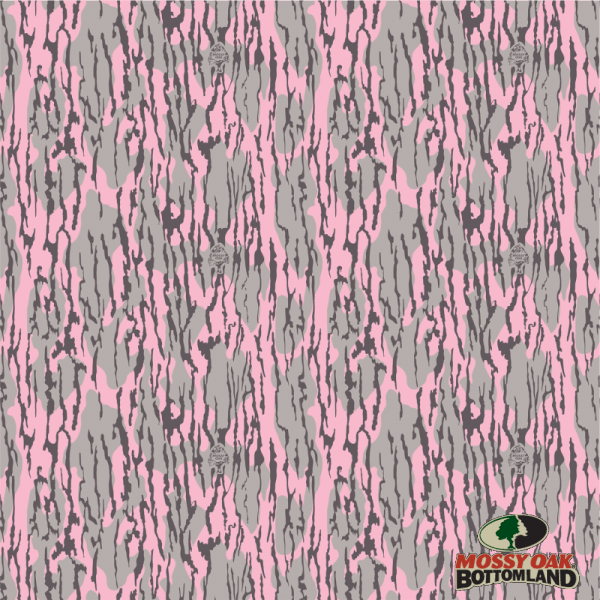 Mossy Oak Bottomland Pink CAM-533-MBM