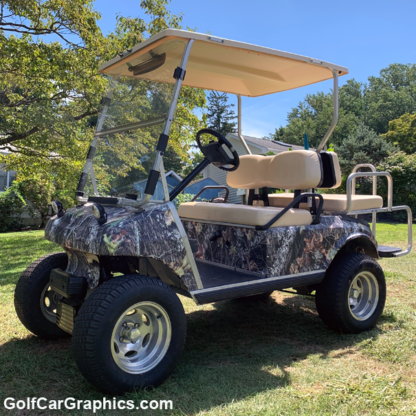 Mossy-Oak-Break-up-camouflage-golf-cart-wrap
