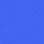 Blue Water Drops
