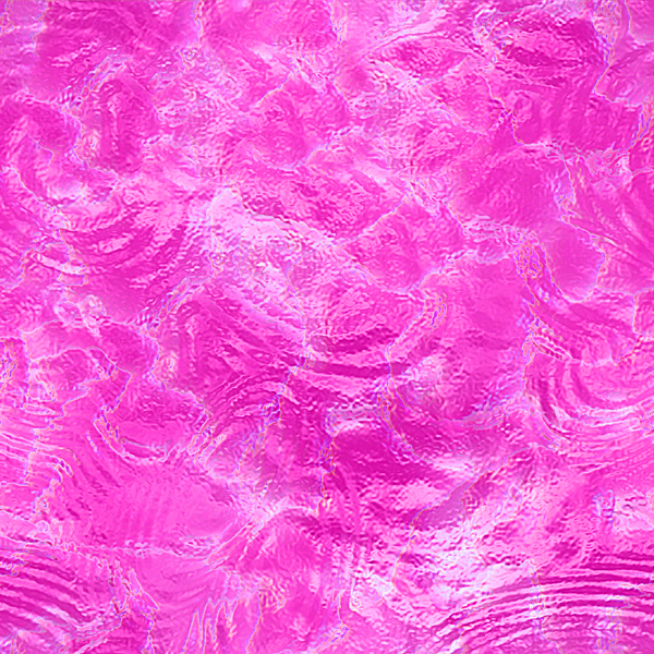 Pink Pool Water