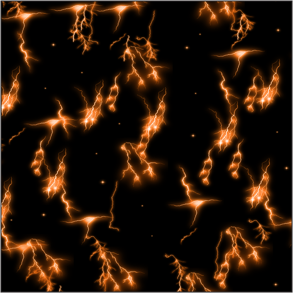 Orange Stars