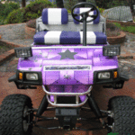 Riveted-Metal-Purple wrap
