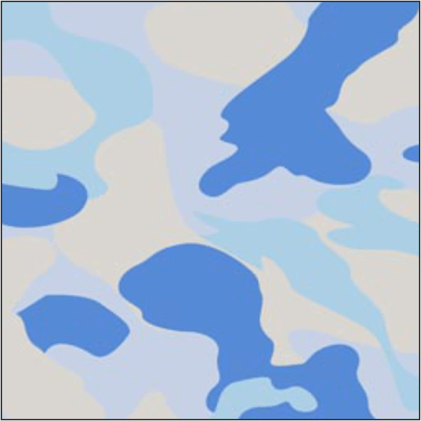 Urban Blue 182