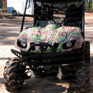 Heavy Timber HD Camouflage