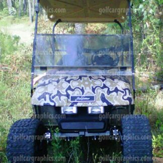 Diamond Plate Desert Camouflage