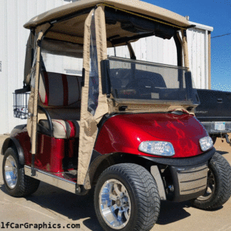 2016-8pc Chrome Accent Kit