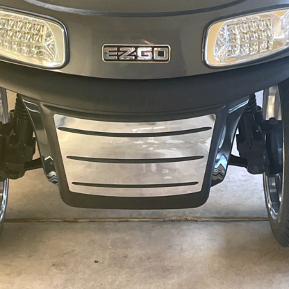 E-Z-GO-RXV-Chrome-Bumper-Accent-KIt