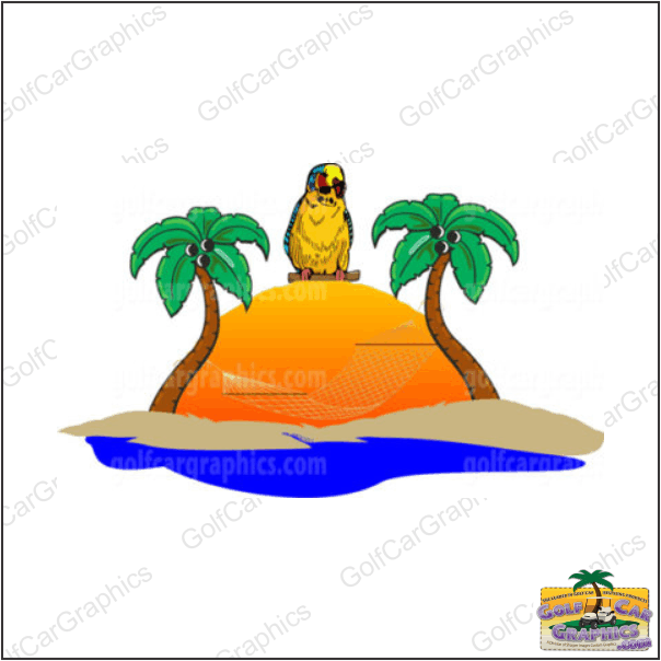 F-49 Parrot Palm