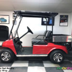 gloss-red-metallic-cart-vinyl-wrap