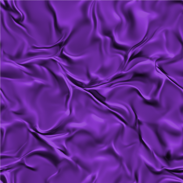 Satin Purple