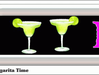 G18 Margarita Time