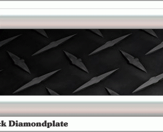 G19 Black Diamondplate