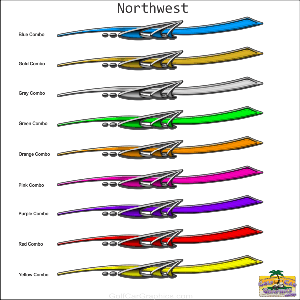 Northwest 3D SE