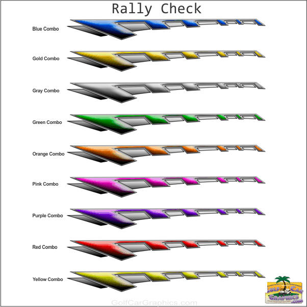 Rally Check 3D SE